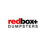 redbox+ Dumpsters of Cincinnati Logo