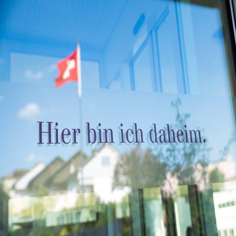 Pflege- und Betreuungszentrum ROSENGARTEN, Laufenbachstrasse 21 in Gossau ZH