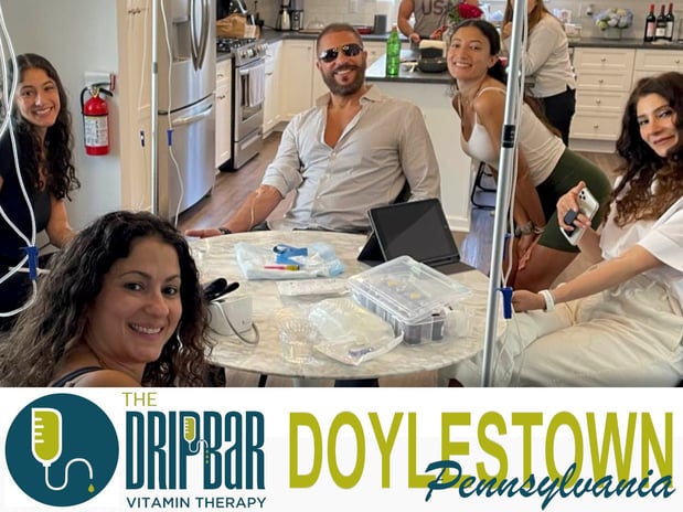 Images The DRIPBaR Doylestown