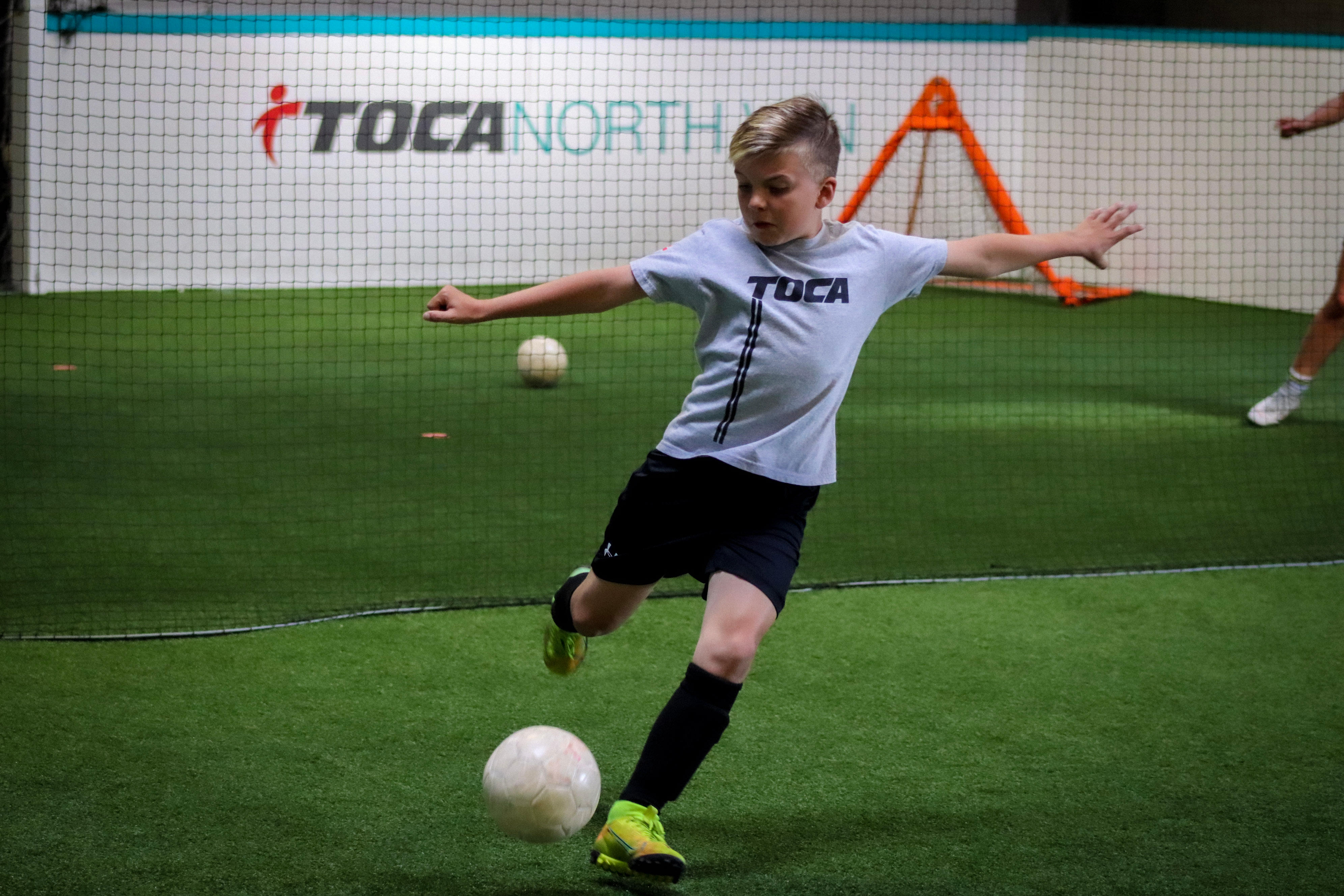 TOCA Soccer Center North Vancouver North Vancouver (604)354-8668