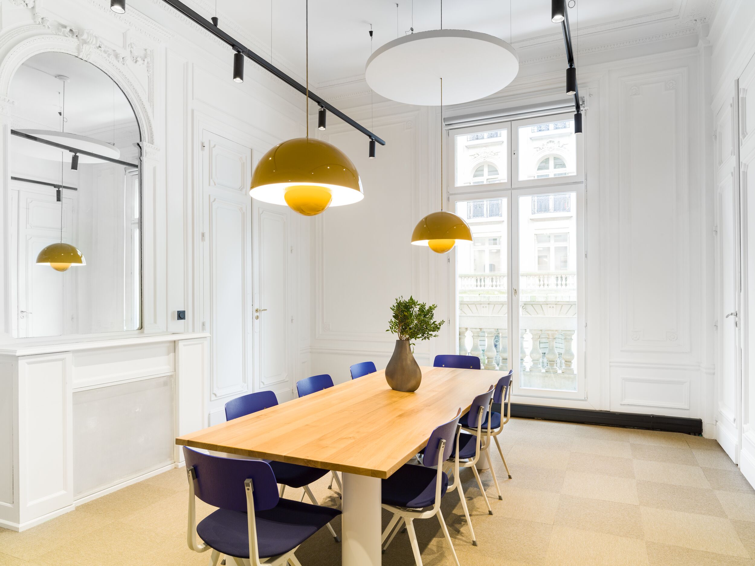 WeWork 4 Rue Jules Lefebvre - coworking et bureau