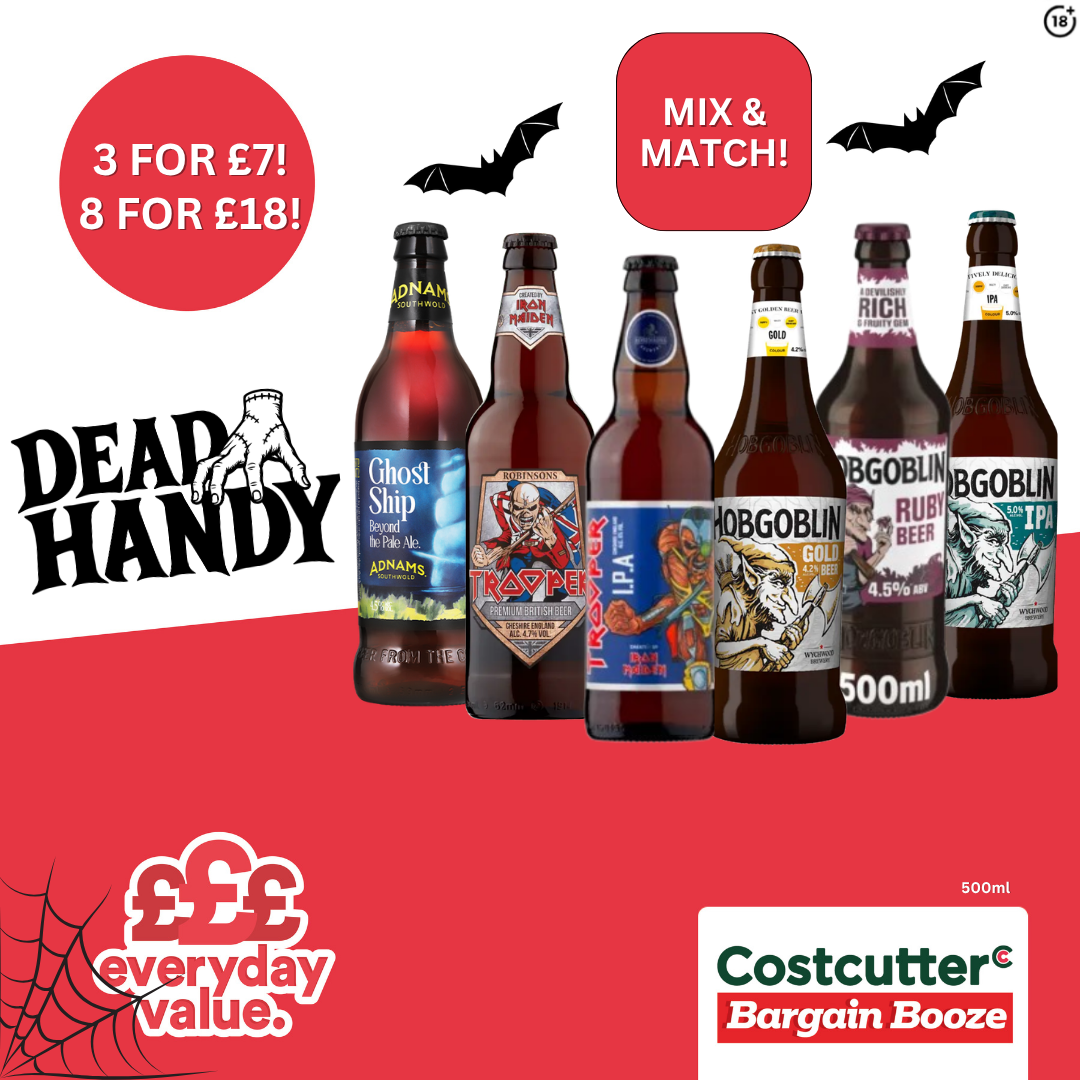 Mix & Match 3 for £7 or 8 or £18