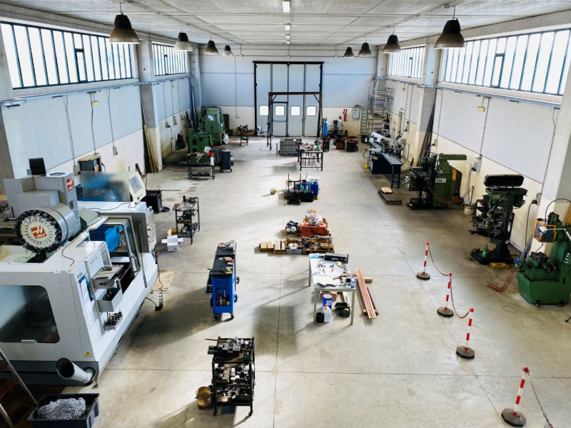 Images O.C.M. di Cristallo Gioacchino