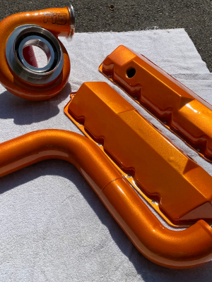 We offer custom powder coating solutions for a wide variety of metal products.