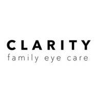Clarity Family Eye Care Logo