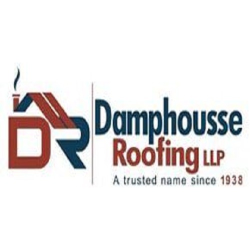 Damphousse Roofing LLP Logo