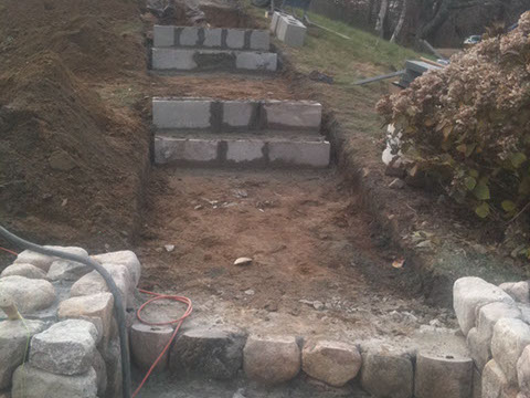 Masonry Plus Construction Photo