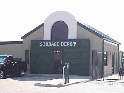 Storage Depot Denton (940)222-2307