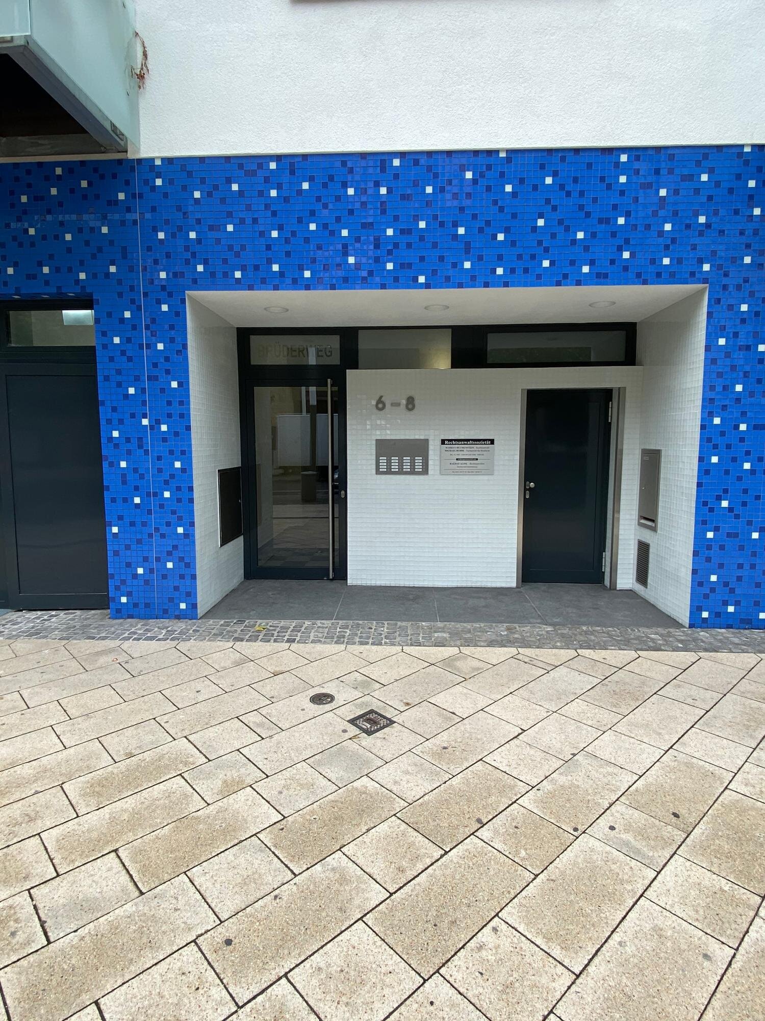 Rechtsanwaltssozietät Blumenstein & Budde, Brüderweg 6 in Dortmund