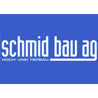 Schmid Bau AG Hoch- und Tiefbau Logo