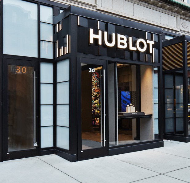 Images Hublot Boston Boutique