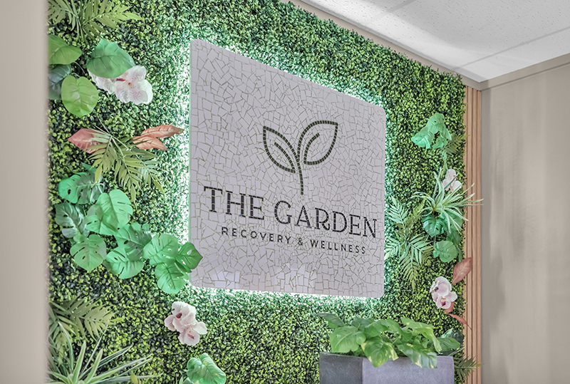 Images The Garden Recovery and Wellness