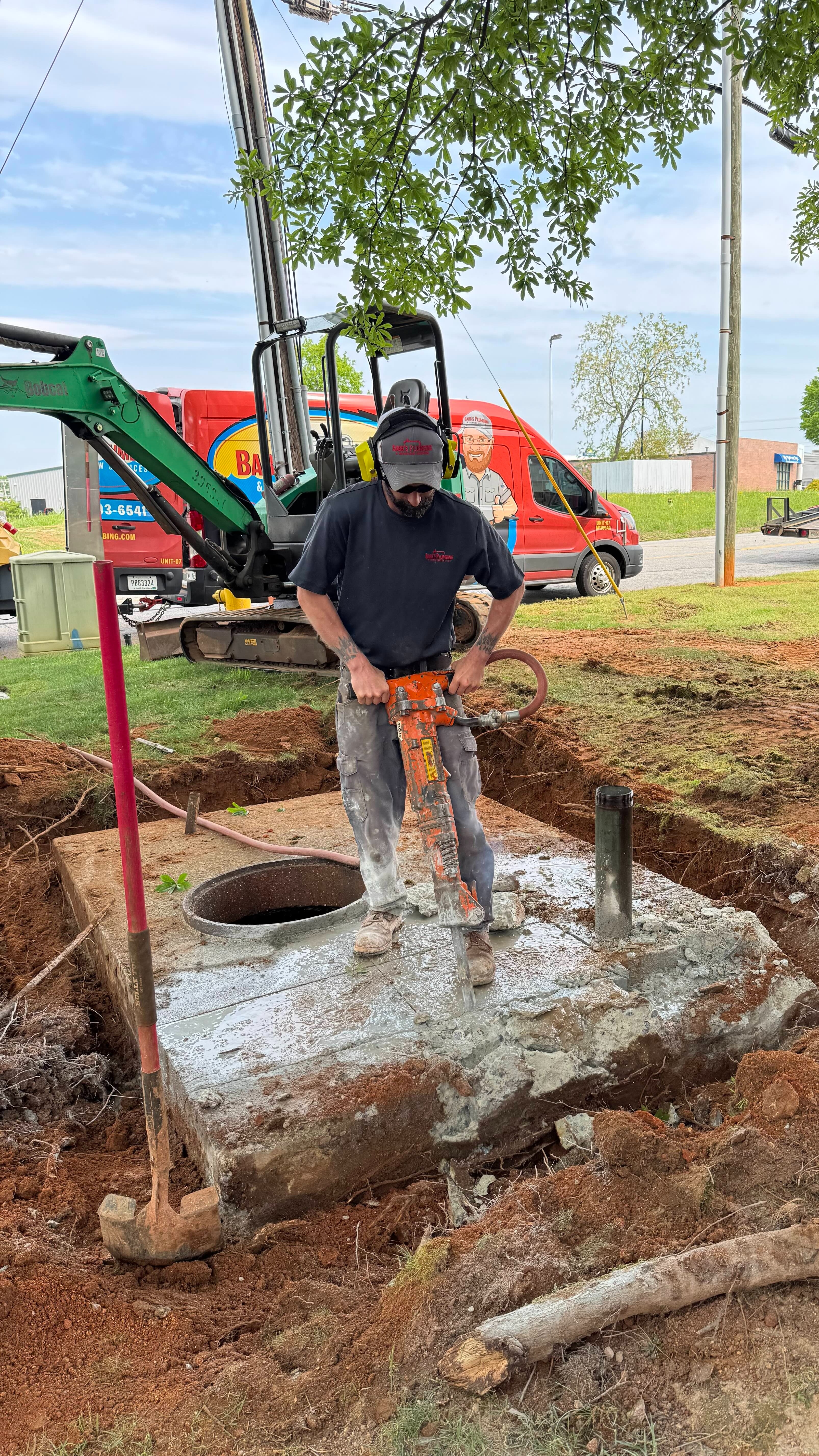 Babb's Plumbing & Backflow Services, Inc Image