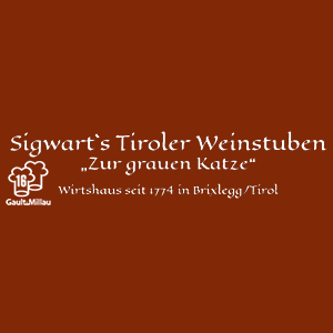 Sigwarts´ Tiroler Weinstuben Logo