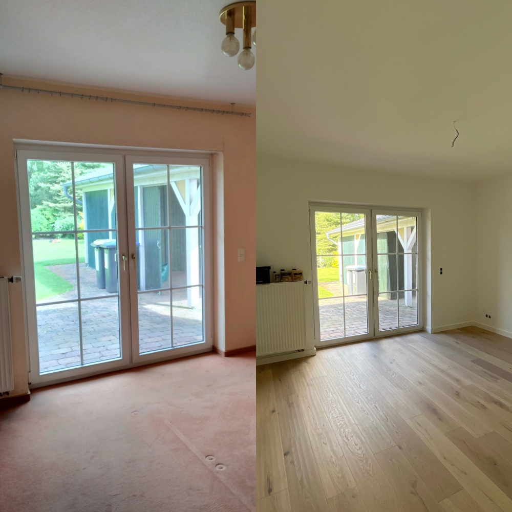 Malermeister Philipp Gloede, Schwarzerden 8 in Celle