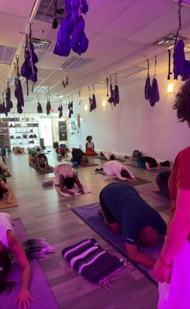 Images SOHAM YOGA