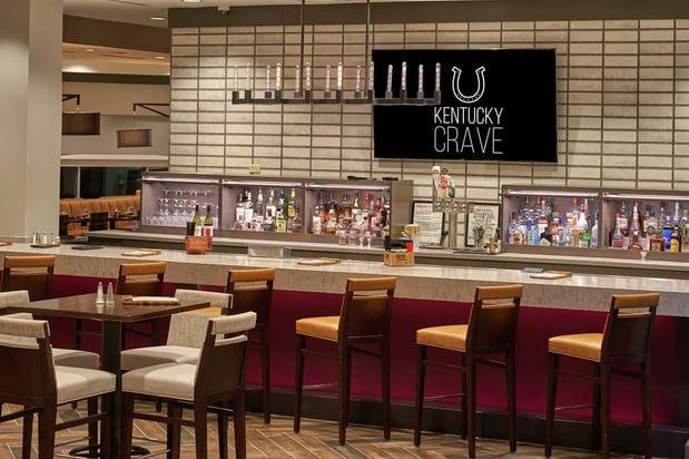 Images Hilton Cincinnati Airport