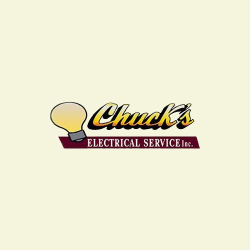 Chuck's Electrical Service Inc Logo