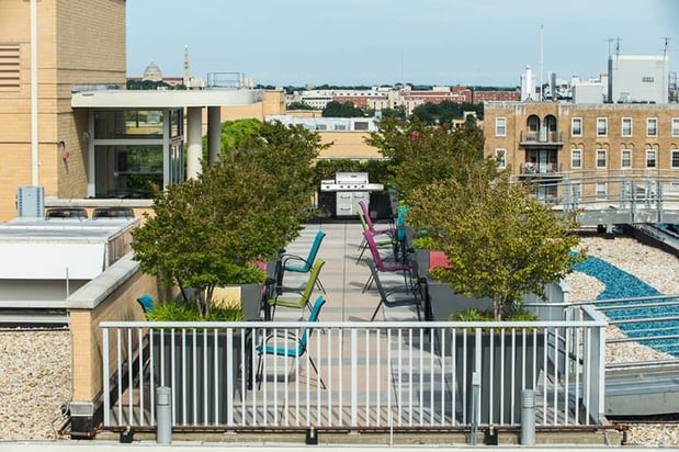 Images Highland Park at Columbia Heights Metro