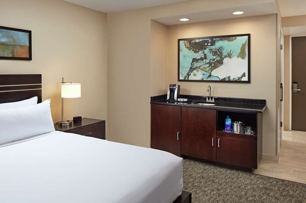 Images Hilton Houston Plaza/Medical Center