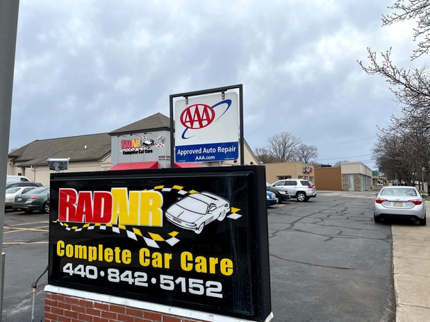 Images Rad Air Complete Car Care and Tire Center - Parma Heights
