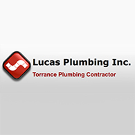 Lucas Plumbing, Inc. Logo