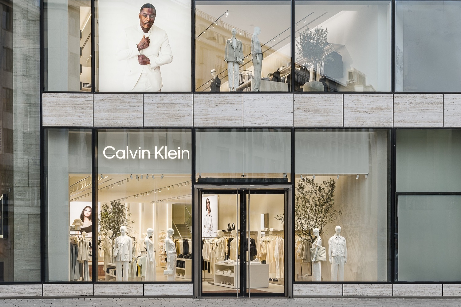 Calvin Klein Lifestyle, Kö-Bogen Königsallee 2 in Duesseldorf
