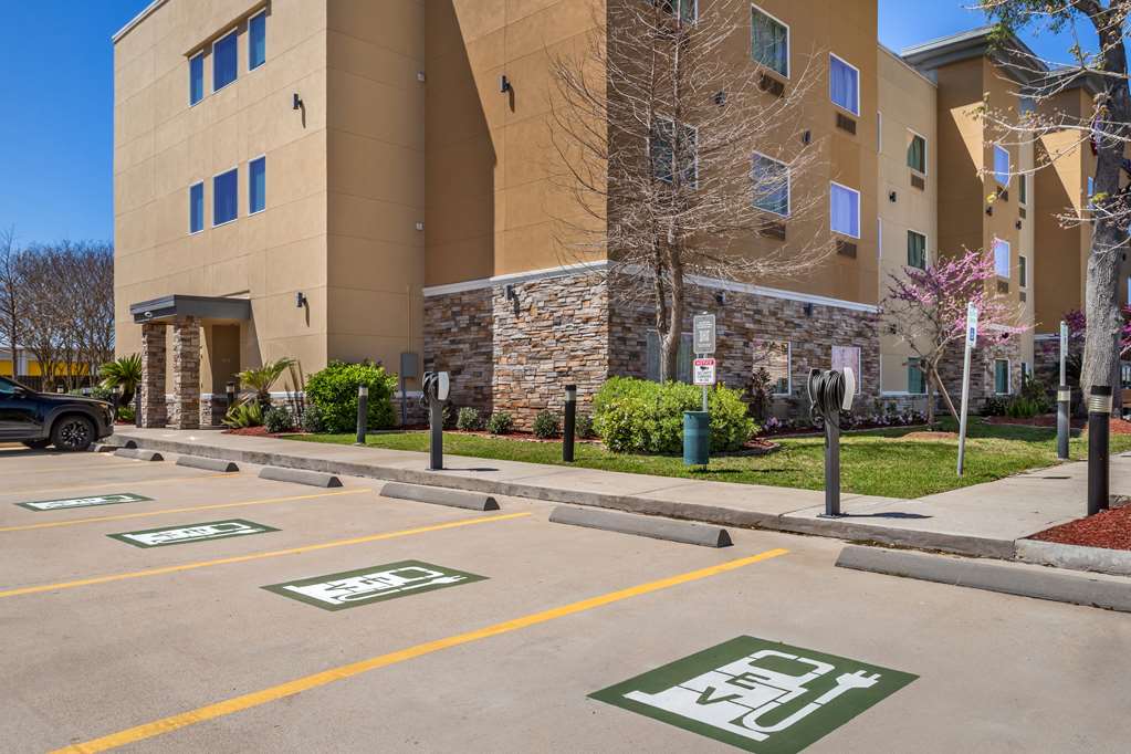 EV Charging Station