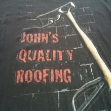 John's Quality Roofing