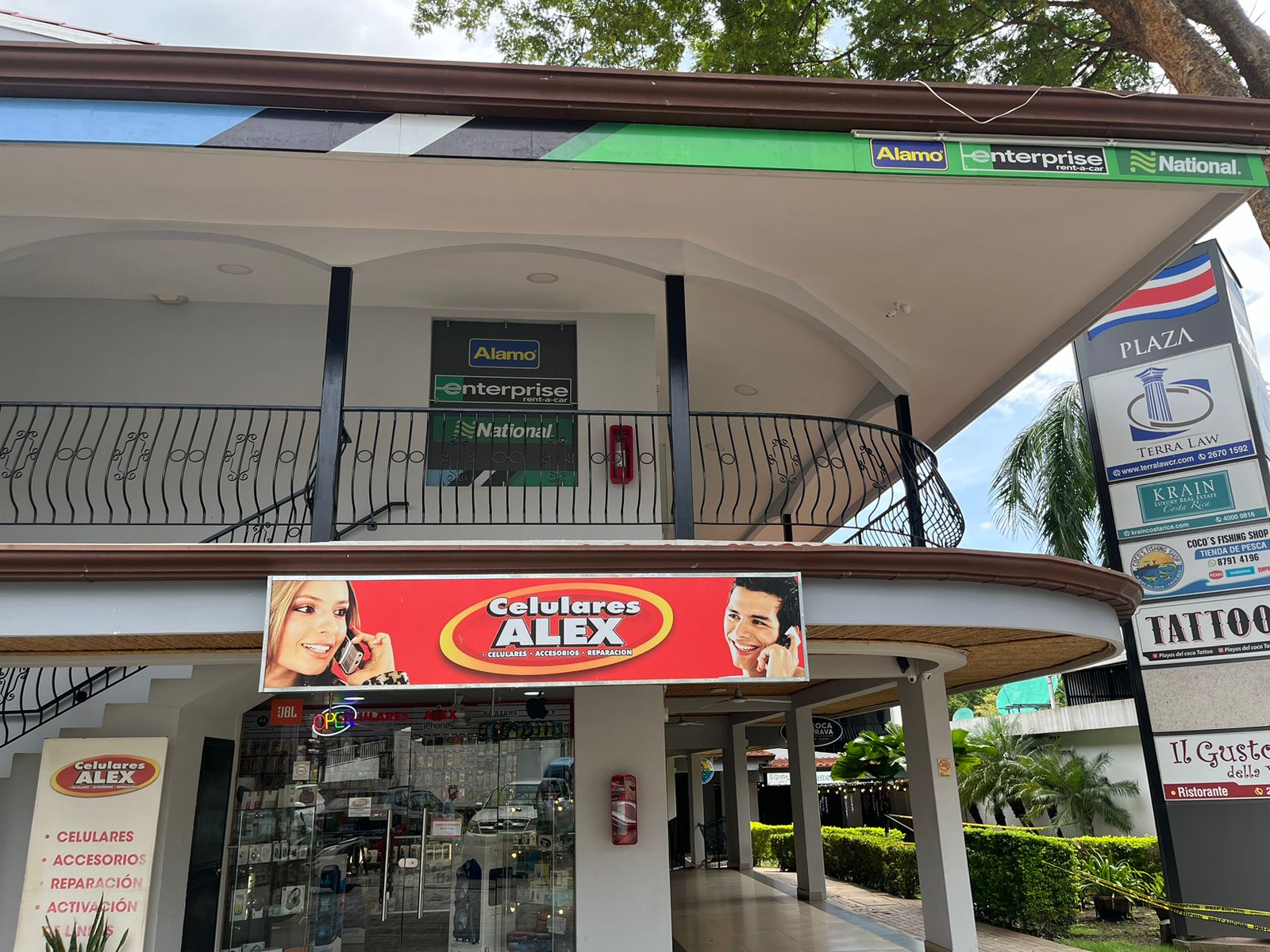 Galería en miniatura