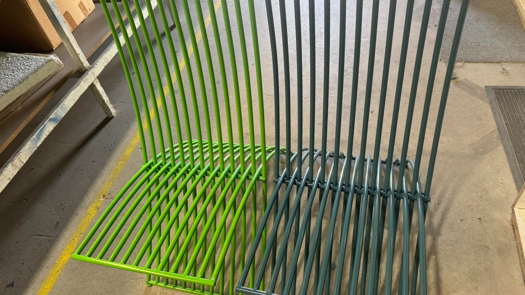 Images Orange Powder Coat