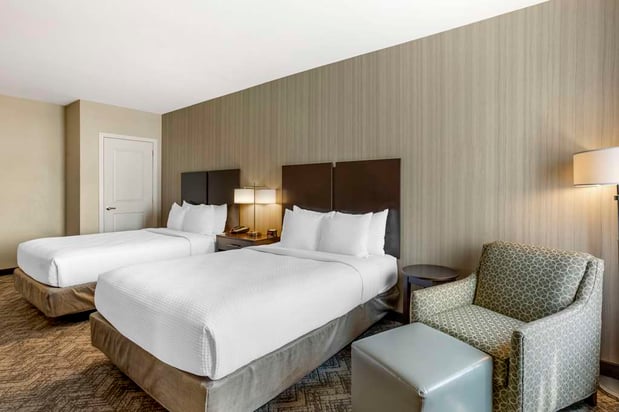 Images Best Western Plus Philadelphia-Pennsauken Hotel