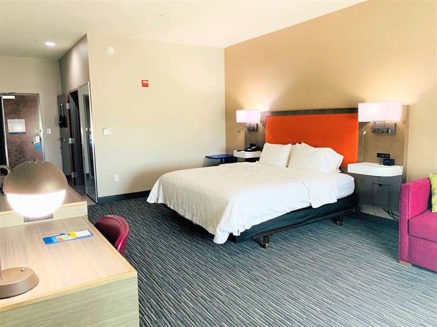 Images Hampton Inn Fort Stockton