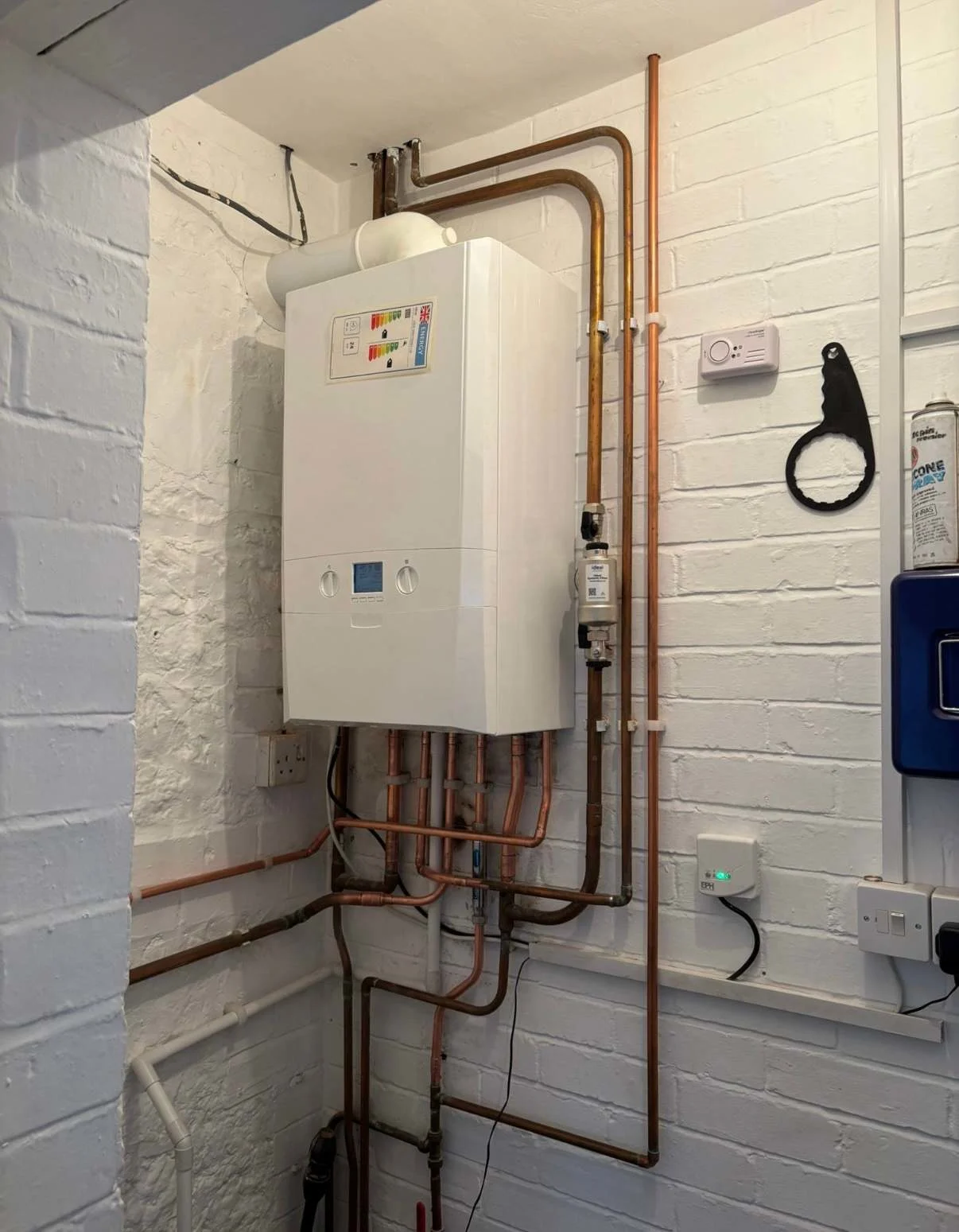 Images Synergy Plumbing & Electrical Ltd