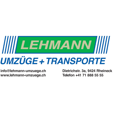 Lehmann Umzüge AG Logo