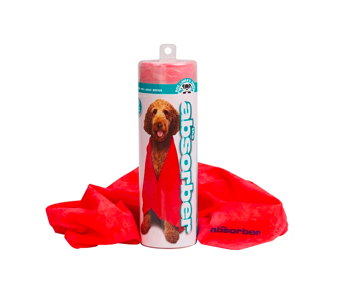 Images The Absorber Dog Lover’s Towel