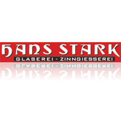 Hans Stark Glaserei und Zinkgießerei Logo
