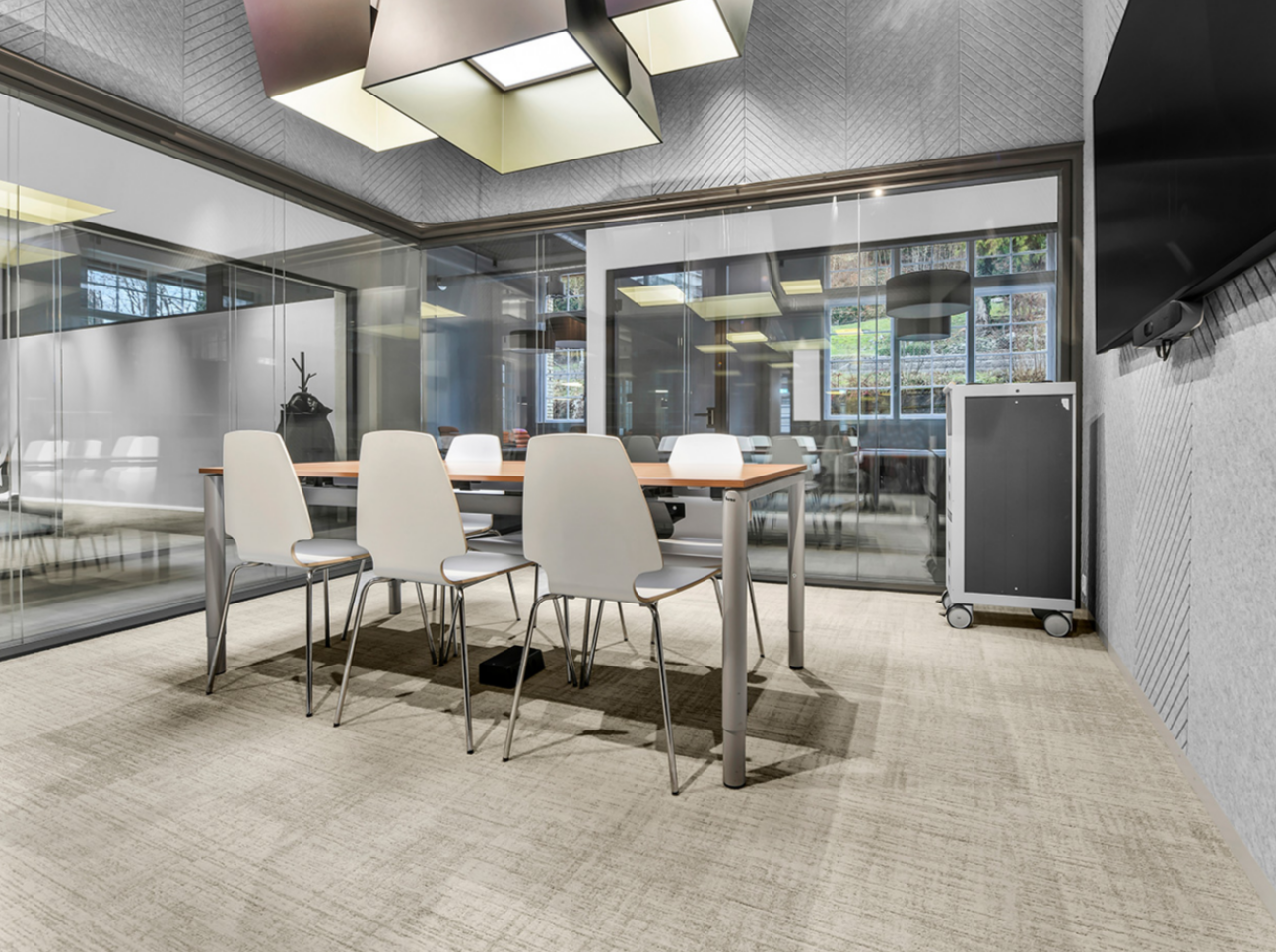 SANDBOX SPACES AG, Kemptpark 12 in Kemptthal