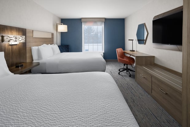 Images Holiday Inn Express & Suites Brattleboro by IHG