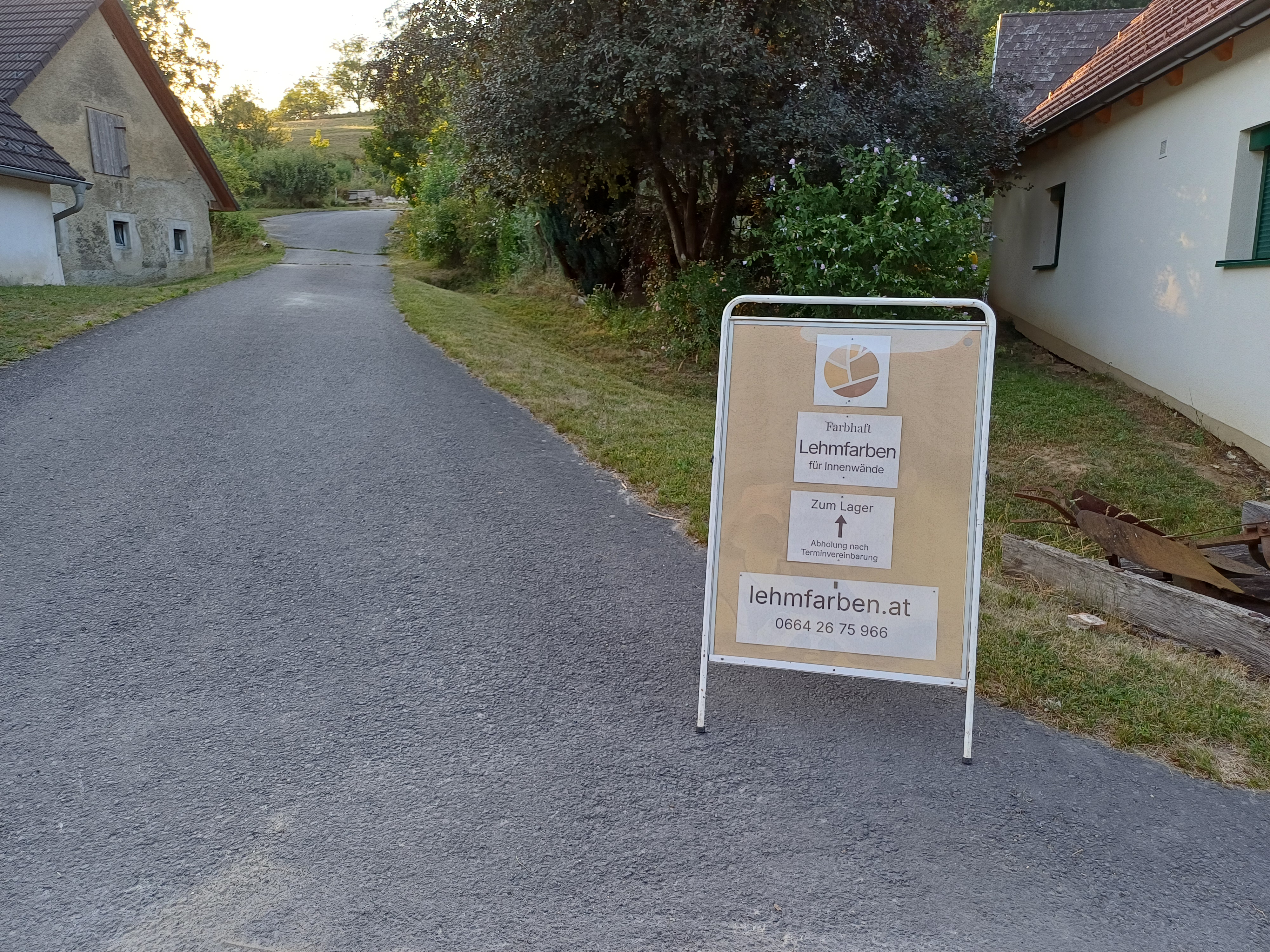 Bild 2 von Farbhaft Lehmfarben