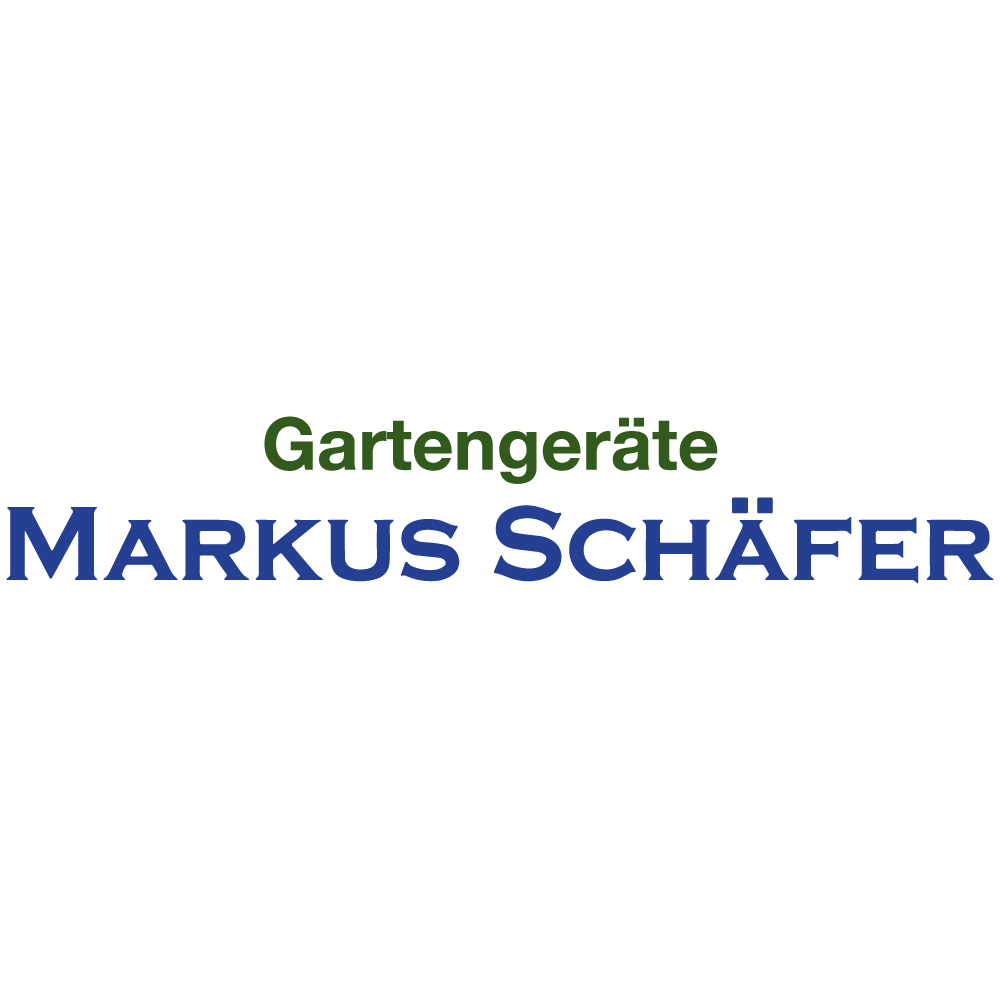 Markus Schäfer Gartengeräte in Sankt Ingbert - Logo