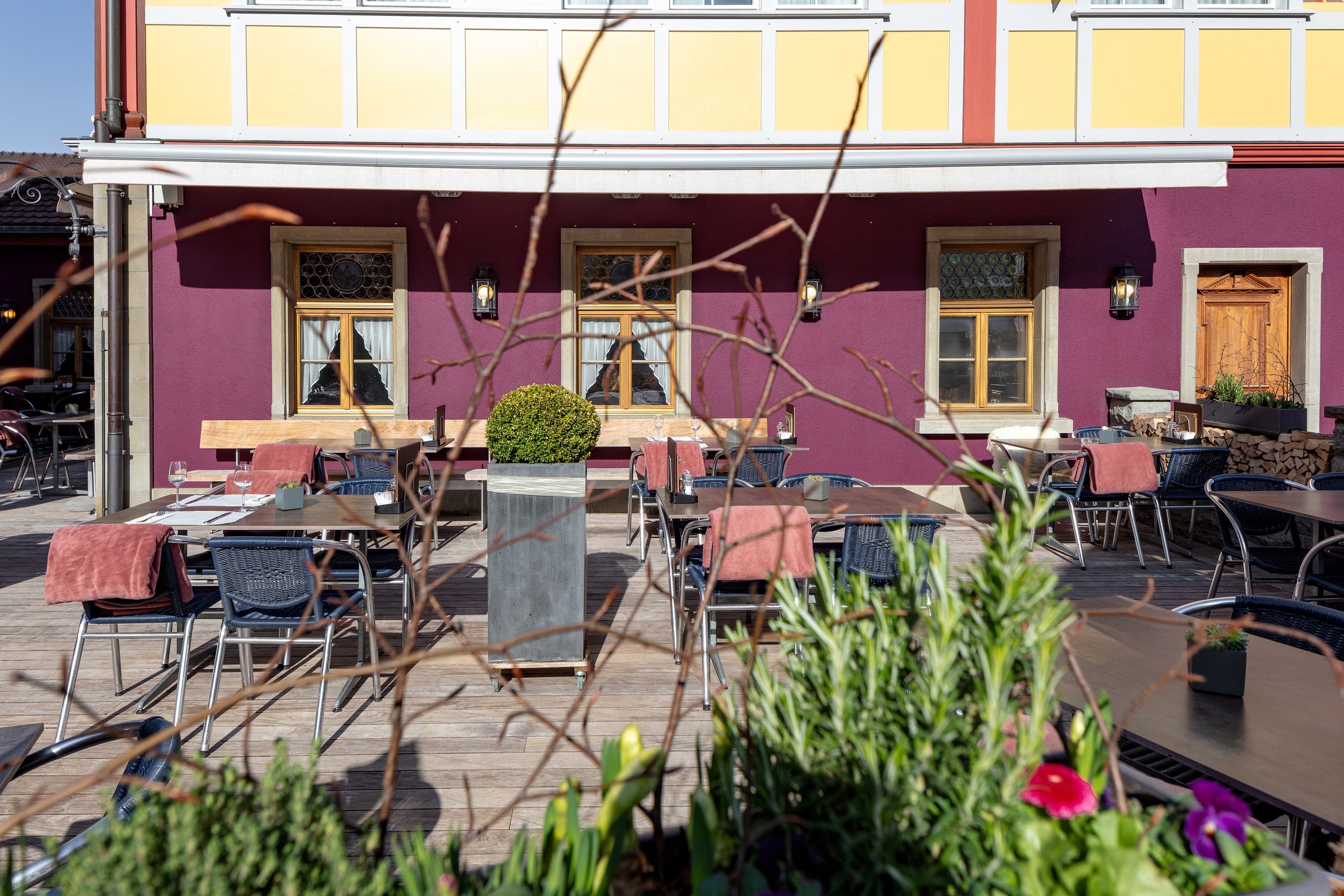 Bilder Café-Hotel Appenzell