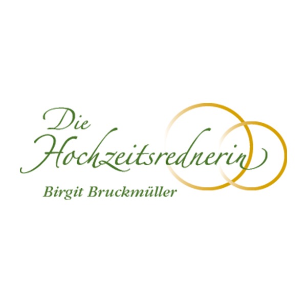 Logo von Die Hochzeitsrednerin, Birgit Bruckmüller