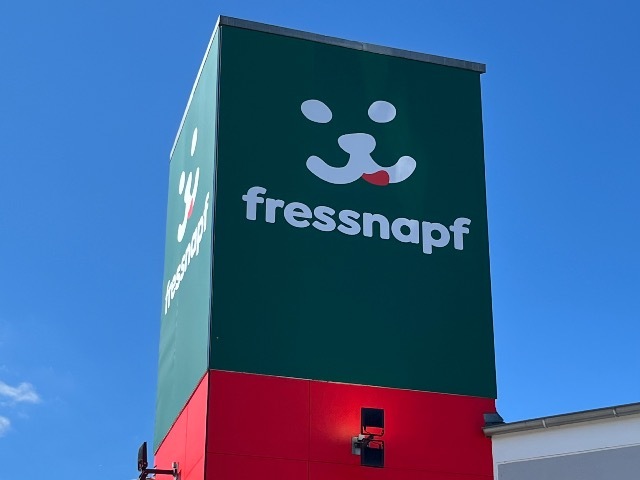 Fressnapf Regensburg Vilsstraße in Regensburg - Logo