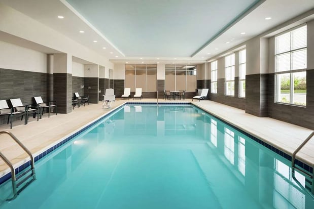 Images Embassy Suites by Hilton Noblesville Indianapolis Conference Center