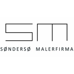 Søndersø Malerfirma Logo