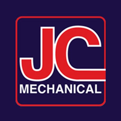 JC Mechanical Heating & Air Logo