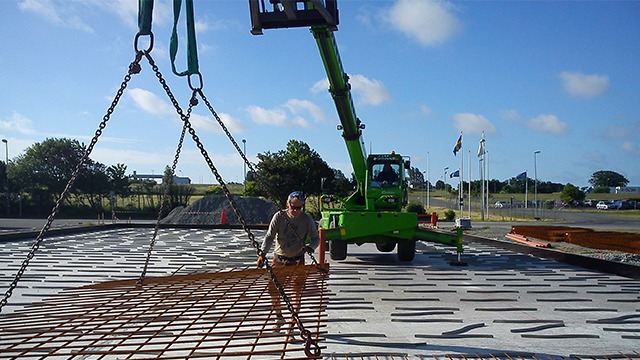 Images Sälshögs Betongteknik Tomelilla, AB