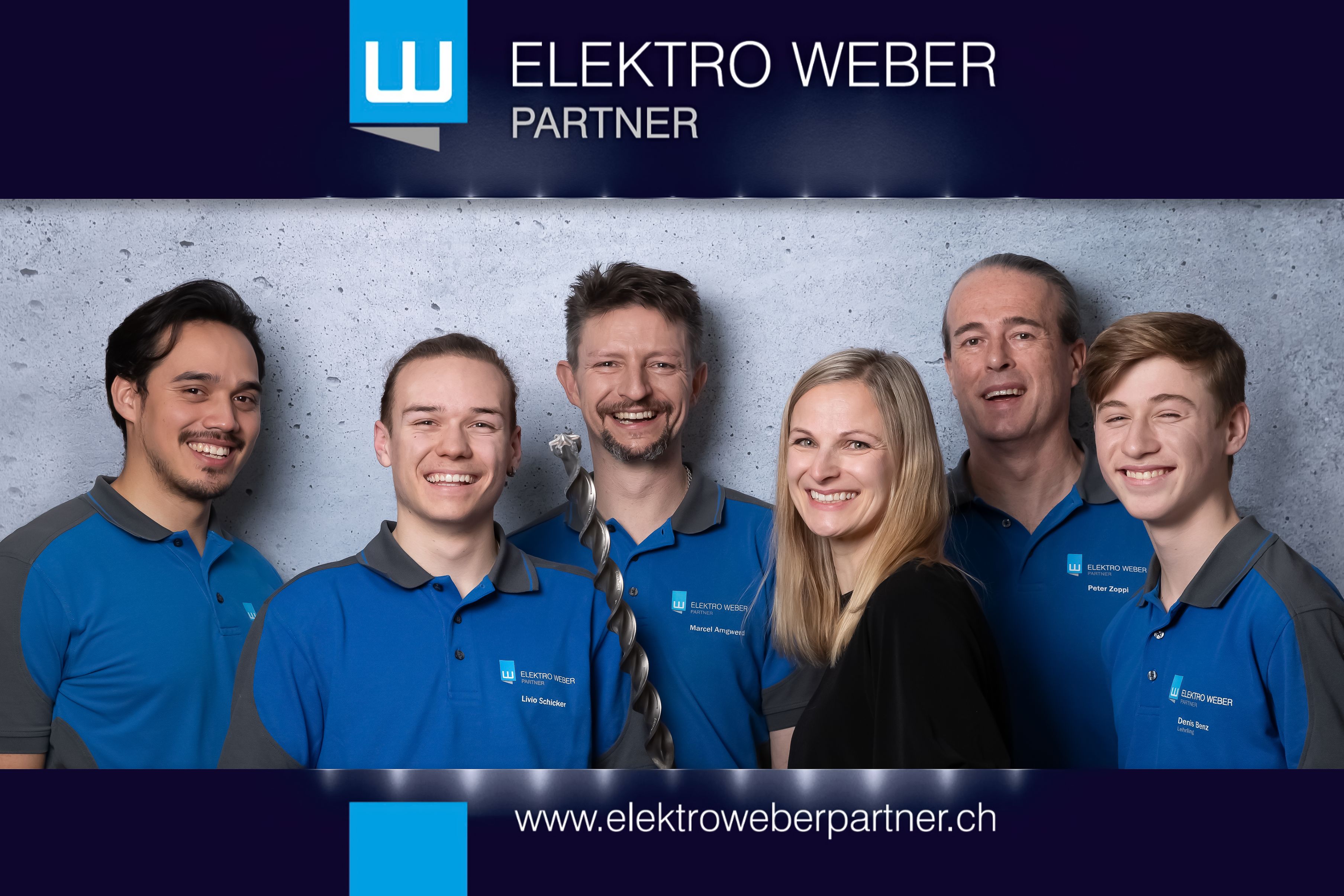 Bilder Elektro Weber Partner AG