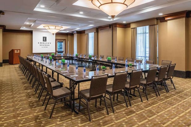 Images Embassy Suites by Hilton Sacramento Riverfront Promenade